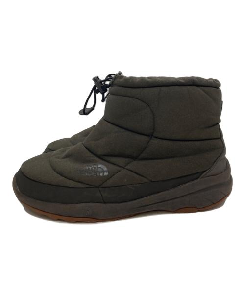THE NORTH FACE（ザ ノース フェイス）THE NORTH FACE (ザ ノース フェイス) BEAMS (ビームス) ヌプシブーツ オリーブ サイズ:US10の古着・服飾アイテム