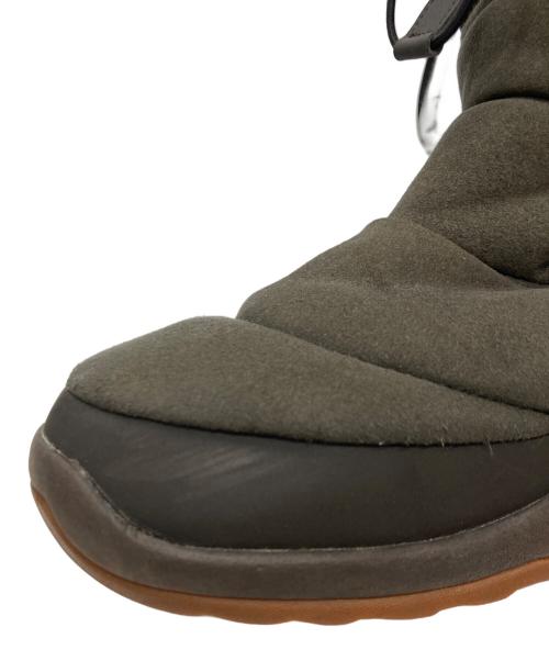 THE NORTH FACE（ザ ノース フェイス）THE NORTH FACE (ザ ノース フェイス) BEAMS (ビームス) ヌプシブーツ オリーブ サイズ:US10の古着・服飾アイテム