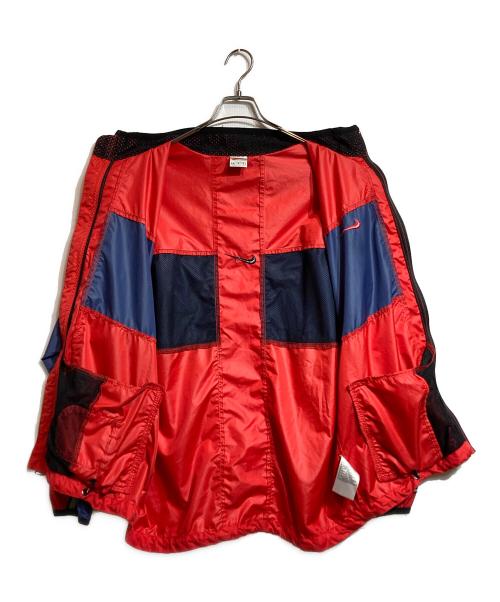 NIKE（ナイキ）NIKE (ナイキ) トラックジャケット レッド サイズ:Lの古着・服飾アイテム