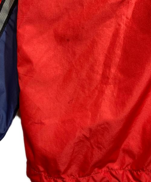 NIKE（ナイキ）NIKE (ナイキ) トラックジャケット レッド サイズ:Lの古着・服飾アイテム