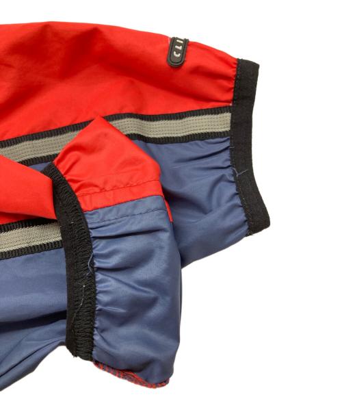 NIKE（ナイキ）NIKE (ナイキ) トラックジャケット レッド サイズ:Lの古着・服飾アイテム