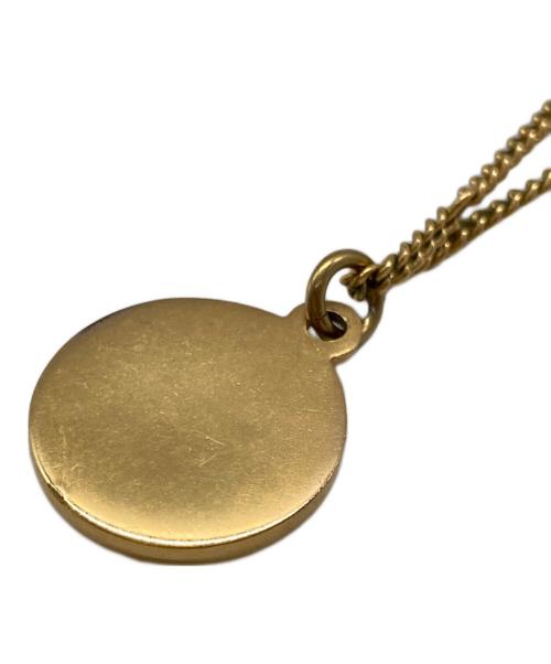 LOUIS VUITTON（ルイ ヴィトン）LOUIS VUITTON (ルイ ヴィトン) リングネックレレス・モノグラム ゴールドの古着・服飾アイテム