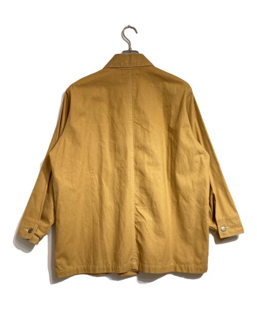 GAP（ギャップ）GAP (ギャップ) カバーオール ブラウン サイズ:Lの古着・服飾アイテム