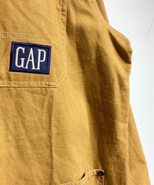 GAP（ギャップ）GAP (ギャップ) カバーオール ブラウン サイズ:Lの古着・服飾アイテム