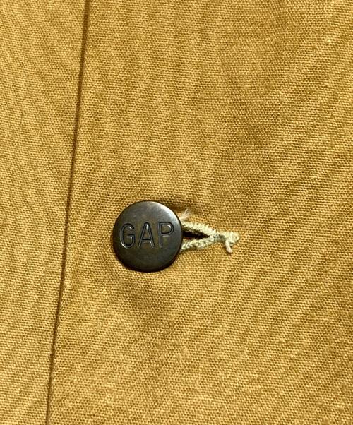GAP（ギャップ）GAP (ギャップ) カバーオール ブラウン サイズ:Lの古着・服飾アイテム