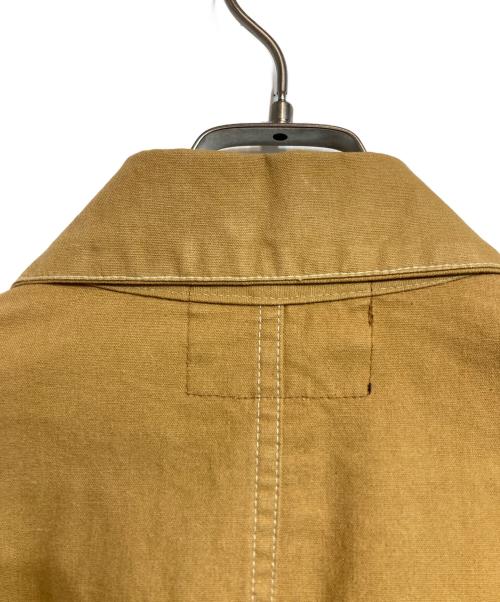 GAP（ギャップ）GAP (ギャップ) カバーオール ブラウン サイズ:Lの古着・服飾アイテム