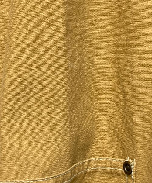 GAP（ギャップ）GAP (ギャップ) カバーオール ブラウン サイズ:Lの古着・服飾アイテム