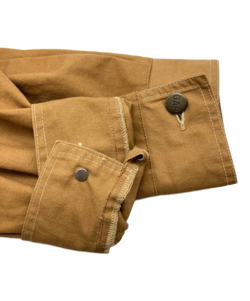 GAP（ギャップ）GAP (ギャップ) カバーオール ブラウン サイズ:Lの古着・服飾アイテム