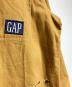 中古・古着 GAP (ギャップ) カバーオール ブラウン サイズ:L：6000円