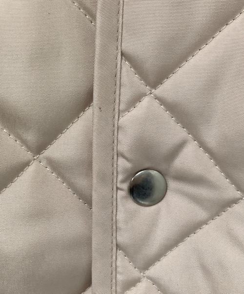 TRUNK PROJECT（トランクプロジェクト）TRUNK PROJECT (トランクプロジェクト) キルティングジャケット ベージュ サイズ:Sの古着・服飾アイテム