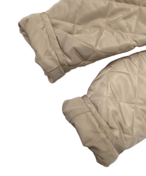 TRUNK PROJECT（トランクプロジェクト）TRUNK PROJECT (トランクプロジェクト) キルティングジャケット ベージュ サイズ:Sの古着・服飾アイテム