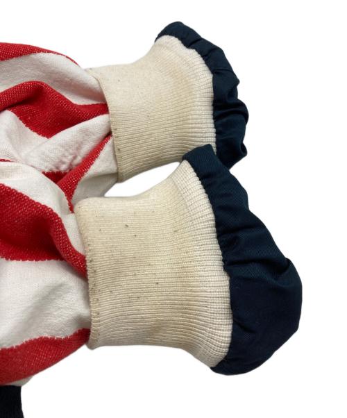 PHENOMENON（フェノメノン）PHENOMENON (フェノメノン) クレイジーパターンブルゾン ネイビー サイズ:Lの古着・服飾アイテム