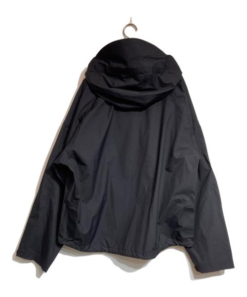 F/CE.（エフシーイー）F/CE. (エフシーイー) PERTEX WATERPROOF UTOPIA JK ブラック サイズ:Lの古着・服飾アイテム