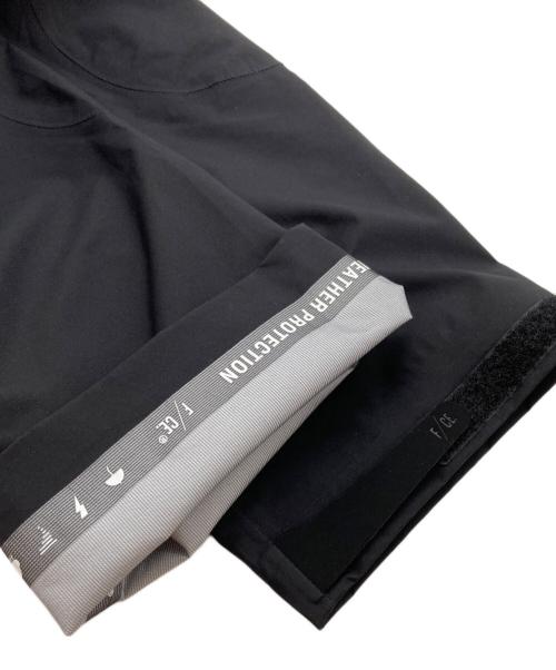 F/CE.（エフシーイー）F/CE. (エフシーイー) PERTEX WATERPROOF UTOPIA JK ブラック サイズ:Lの古着・服飾アイテム