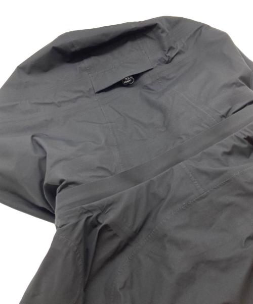 F/CE.（エフシーイー）F/CE. (エフシーイー) PERTEX WATERPROOF UTOPIA JK ブラック サイズ:Lの古着・服飾アイテム