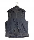 F/CE.エフシーイー）の古着「LAYERING UTOPIA VEST」｜ブラック