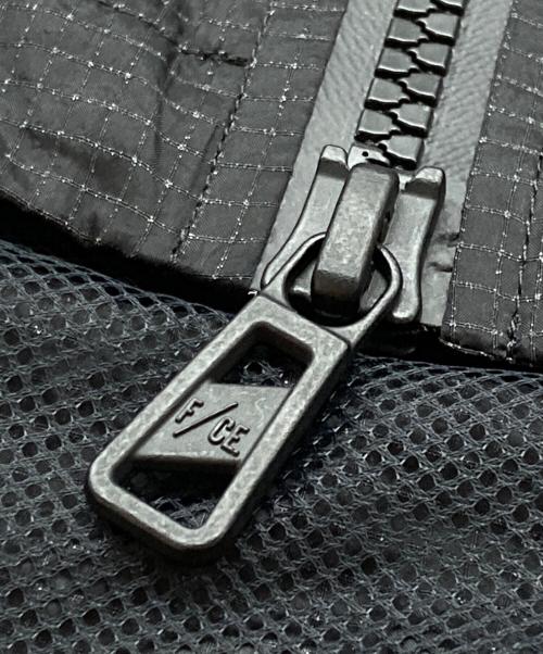 F/CE.（エフシーイー）F/CE. (エフシーイー) LAYERING UTOPIA VEST ブラック サイズ:Lの古着・服飾アイテム