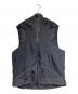 F/CE.（エフシーイー）の古着「LAYERING UTOPIA VEST」｜ブラック