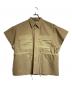 F/CE.（エフシーイー）の古着「TECH TRANSFORM SHIRT」｜ベージュ