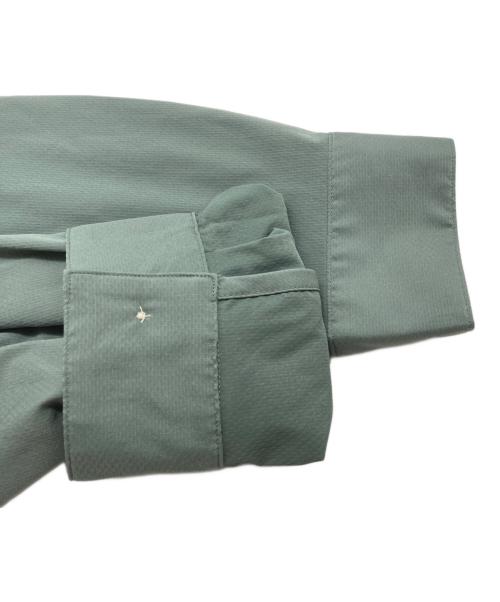 F/CE.（エフシーイー）F/CE. (エフシーイー) SOLOTEX MICROFT TECH SHIRT グリーン サイズ:Mの古着・服飾アイテム