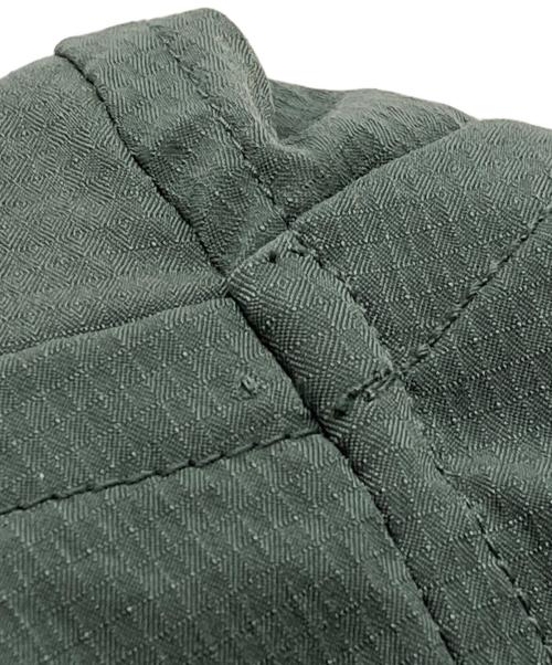 F/CE.（エフシーイー）F/CE. (エフシーイー) SOLOTEX MICROFT TECH SHIRT グリーン サイズ:Mの古着・服飾アイテム