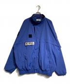 WEIRDO×LUCEBERウィアード×ルースバー）の古着「GOVERNMENT - POLICEMAN JACKET」｜ブルー