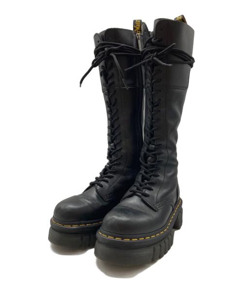 Dr.Martens（ドクターマーチン）Dr.Martens (ドクターマーチン) AUDRICK 20I BOOT ブラック サイズ:36の古着・服飾アイテム