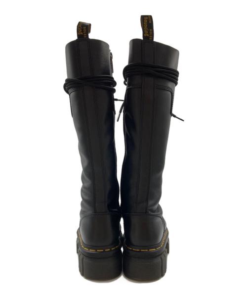 Dr.Martens（ドクターマーチン）Dr.Martens (ドクターマーチン) AUDRICK 20I BOOT ブラック サイズ:36の古着・服飾アイテム