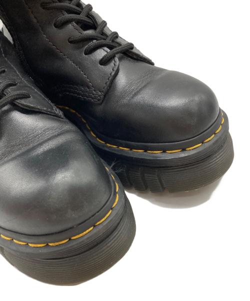Dr.Martens（ドクターマーチン）Dr.Martens (ドクターマーチン) AUDRICK 20I BOOT ブラック サイズ:36の古着・服飾アイテム