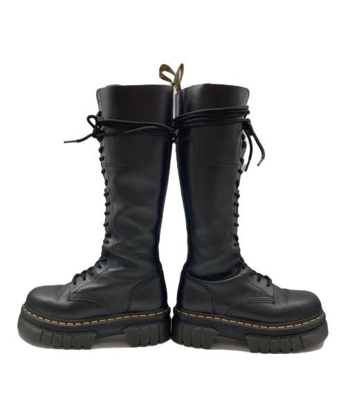 Dr.Martens（ドクターマーチン）Dr.Martens (ドクターマーチン) AUDRICK 20I BOOT ブラック サイズ:36の古着・服飾アイテム