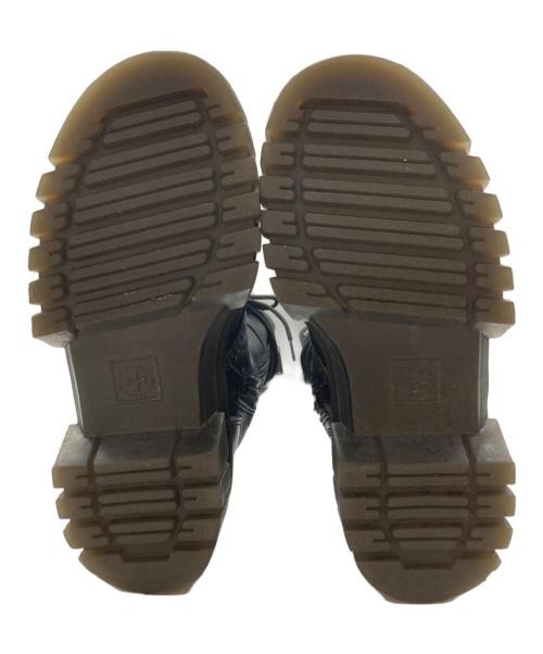 Dr.Martens（ドクターマーチン）Dr.Martens (ドクターマーチン) AUDRICK 20I BOOT ブラック サイズ:36の古着・服飾アイテム