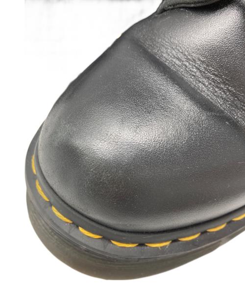 Dr.Martens（ドクターマーチン）Dr.Martens (ドクターマーチン) AUDRICK 20I BOOT ブラック サイズ:36の古着・服飾アイテム