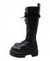 Dr.Martens (ドクターマーチン) AUDRICK 20I BOOT ブラック サイズ:36：17000円