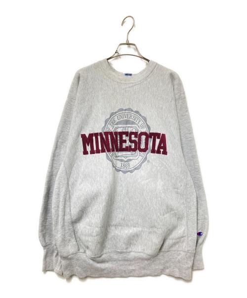 Champion（チャンピオン）Champion (チャンピオン) リバースウィーブスウェット グレー サイズ:XXの古着・服飾アイテム