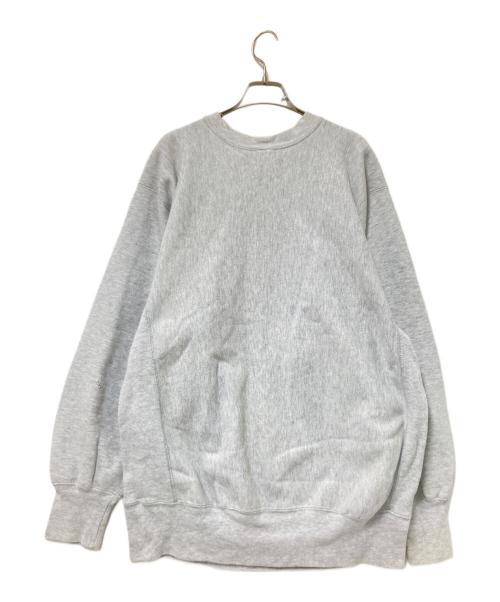 Champion（チャンピオン）Champion (チャンピオン) リバースウィーブスウェット グレー サイズ:XXの古着・服飾アイテム