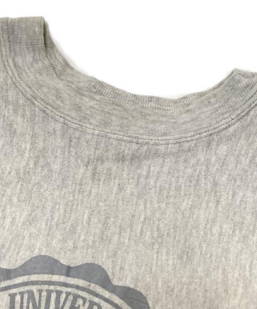 Champion（チャンピオン）Champion (チャンピオン) リバースウィーブスウェット グレー サイズ:XXの古着・服飾アイテム