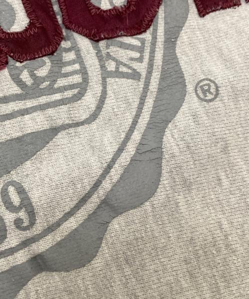 Champion（チャンピオン）Champion (チャンピオン) リバースウィーブスウェット グレー サイズ:XXの古着・服飾アイテム