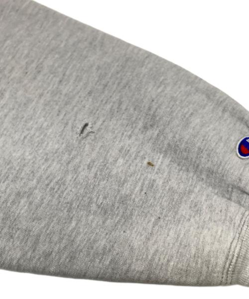 Champion（チャンピオン）Champion (チャンピオン) リバースウィーブスウェット グレー サイズ:XXの古着・服飾アイテム