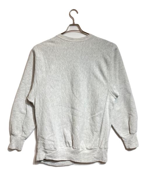Champion（チャンピオン）Champion (チャンピオン) リバースウィーブスウェット グレー サイズ:XXLの古着・服飾アイテム