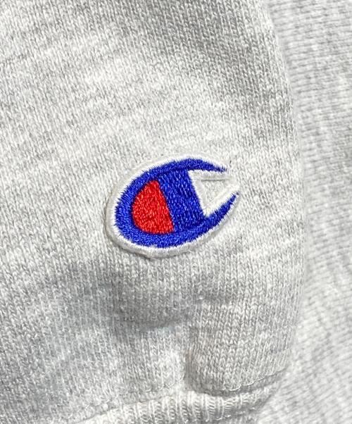 Champion（チャンピオン）Champion (チャンピオン) リバースウィーブスウェット グレー サイズ:XXLの古着・服飾アイテム