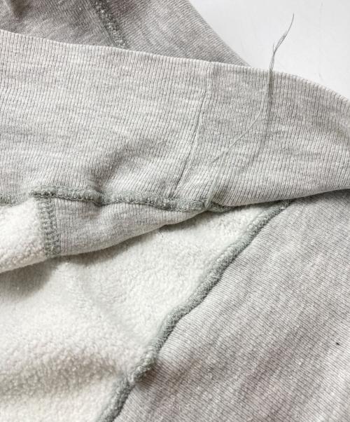 Champion（チャンピオン）Champion (チャンピオン) リバースウィーブスウェット グレー サイズ:XXLの古着・服飾アイテム