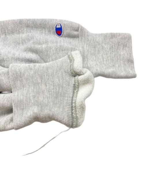 Champion（チャンピオン）Champion (チャンピオン) リバースウィーブスウェット グレー サイズ:XXLの古着・服飾アイテム