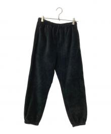 GAP（ギャップ）の古着「フリースパンツ」｜ブラック