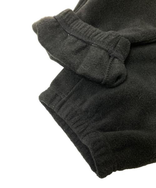 GAP（ギャップ）GAP (ギャップ) フリースパンツ ブラック サイズ:XSの古着・服飾アイテム