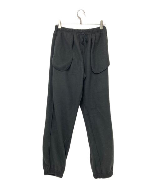 GAP（ギャップ）GAP (ギャップ) フリースパンツ ブラック サイズ:XSの古着・服飾アイテム