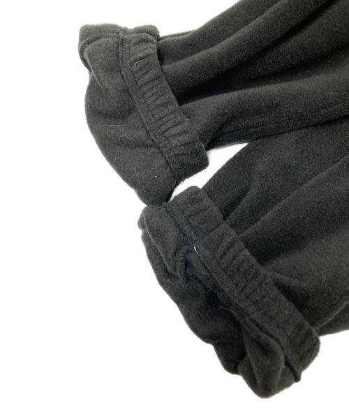 GAP（ギャップ）GAP (ギャップ) フリースパンツ ブラック サイズ:XSの古着・服飾アイテム