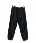 GAP（ギャップ）の古着「フリースパンツ」｜ブラック