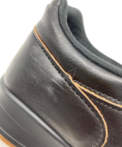 NEW BALANCE（ニューバランス）NEW BALANCE (ニューバランス) ローカットスニーカー ブラック サイズ:28㎝の古着・服飾アイテム