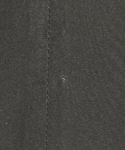 BEARDSLEY（ビアズリー）BEARDSLEY (ビアズリー) ドットブラウス ブラック サイズ:Fの古着・服飾アイテム