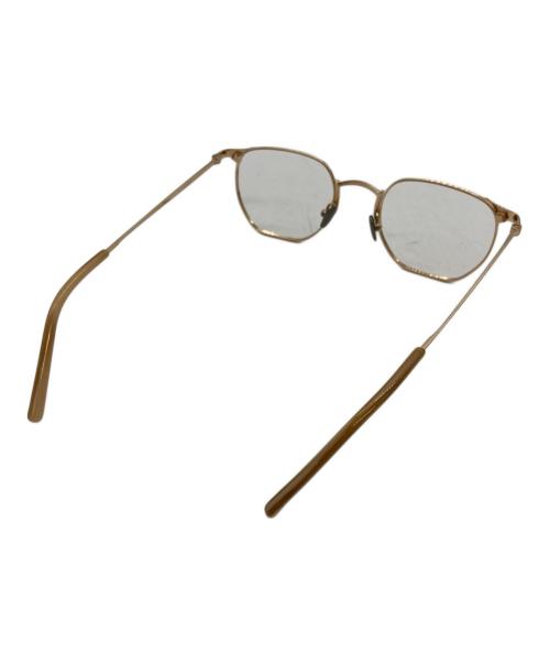 acekearny（エーシーカーニー）ACEKEARNY (エーシーカーニー) WILLIAM ゴールド サイズ:SIZE 48・21-145の古着・服飾アイテム